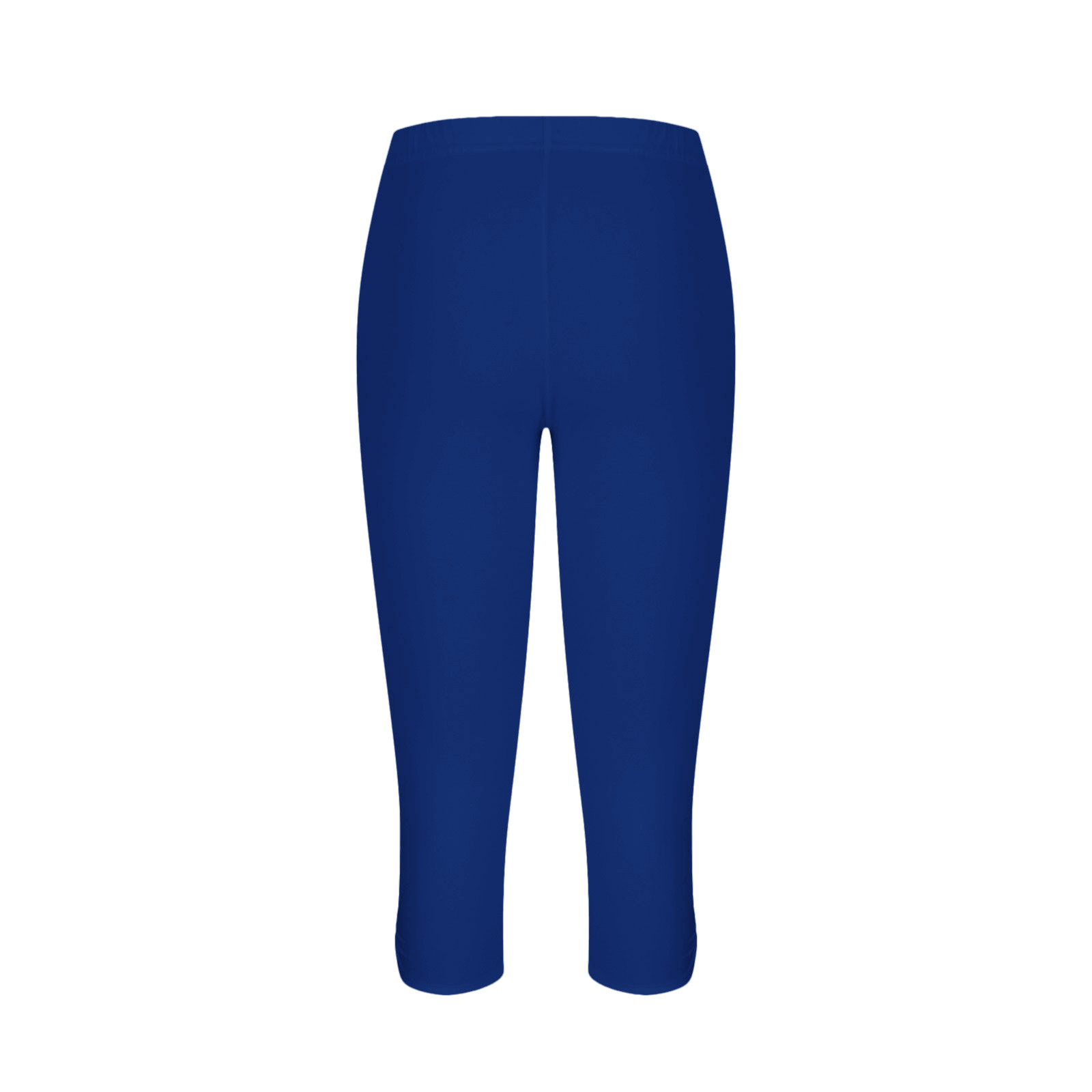 thumbnail image 5 of Leggings cortos de cintura alta para mujer: transpirables, realzan los glúteos, pantalones deportivos informales, 5 of 6